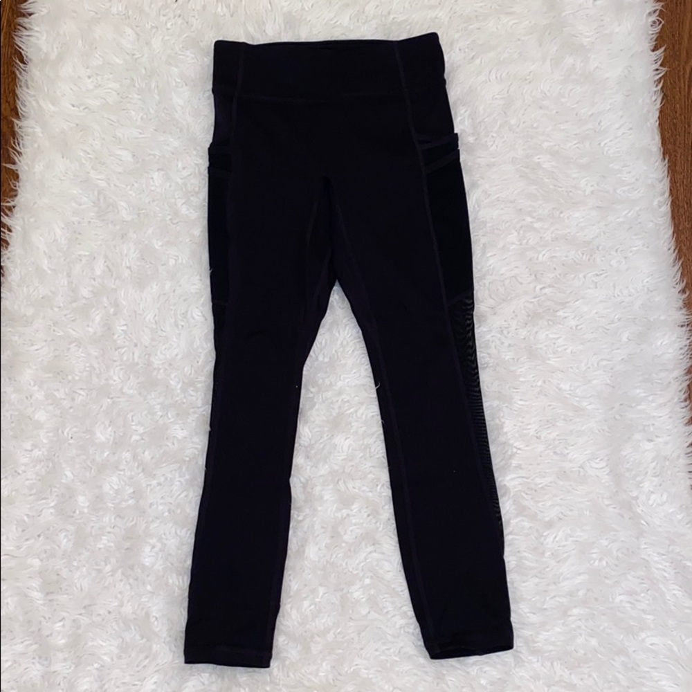 Fabletics Trinity Mid-rise Pocket Leggings 7/8